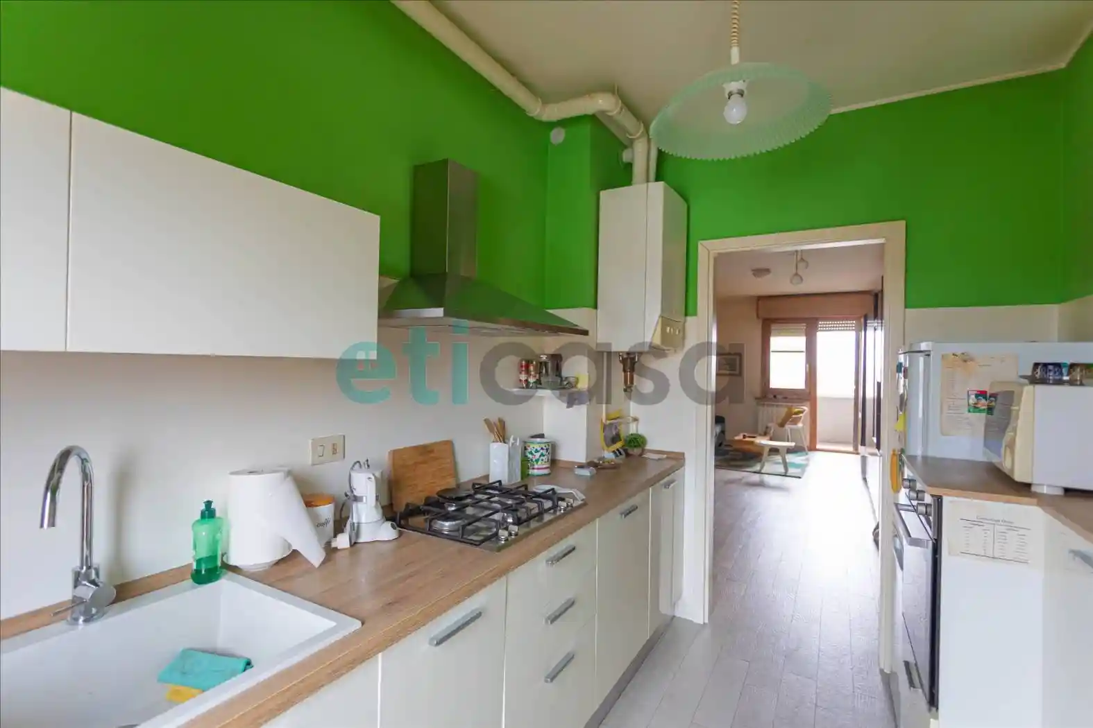 Trilocale via Vittime di Strà 33, Piacenza 33, Farnesiana, Piacenza - foto 5