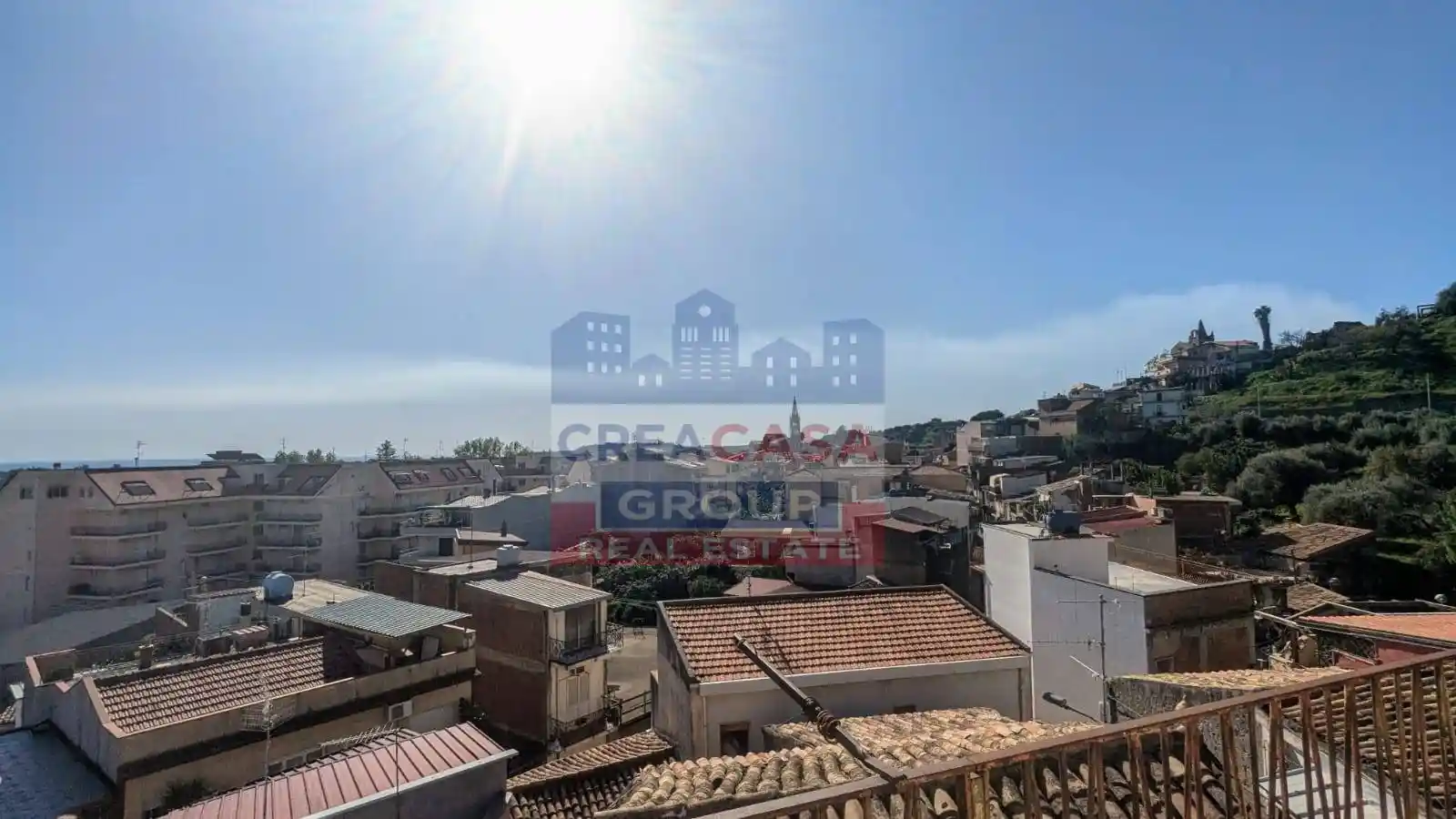 Palazzo - Edificio in vendita a Calatabiano