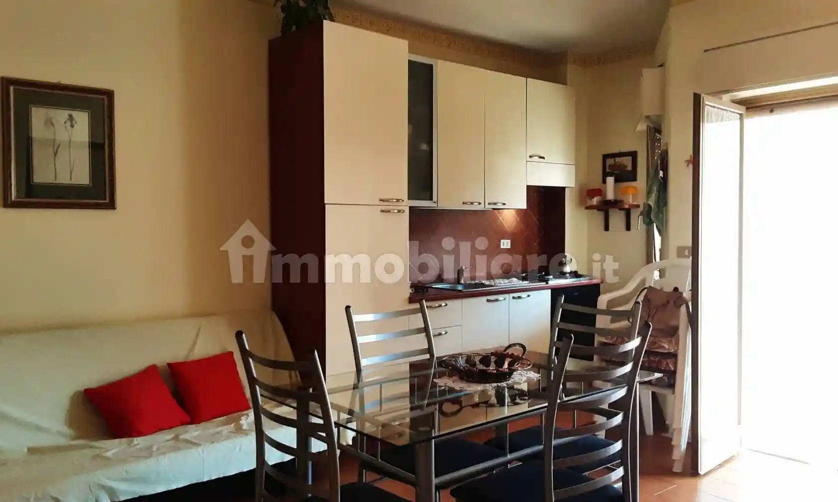Appartamento in vendita a Sant'Alessio Siculo