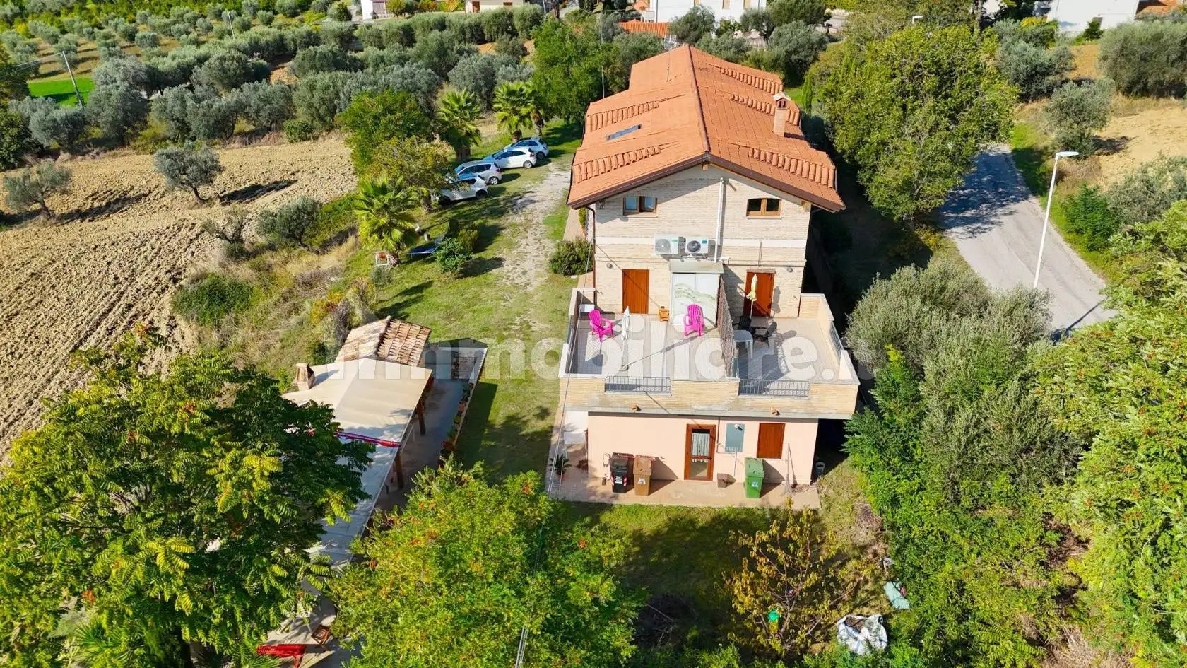 Villa unifamiliare via Giardino, Centro, Controguerra - foto 3