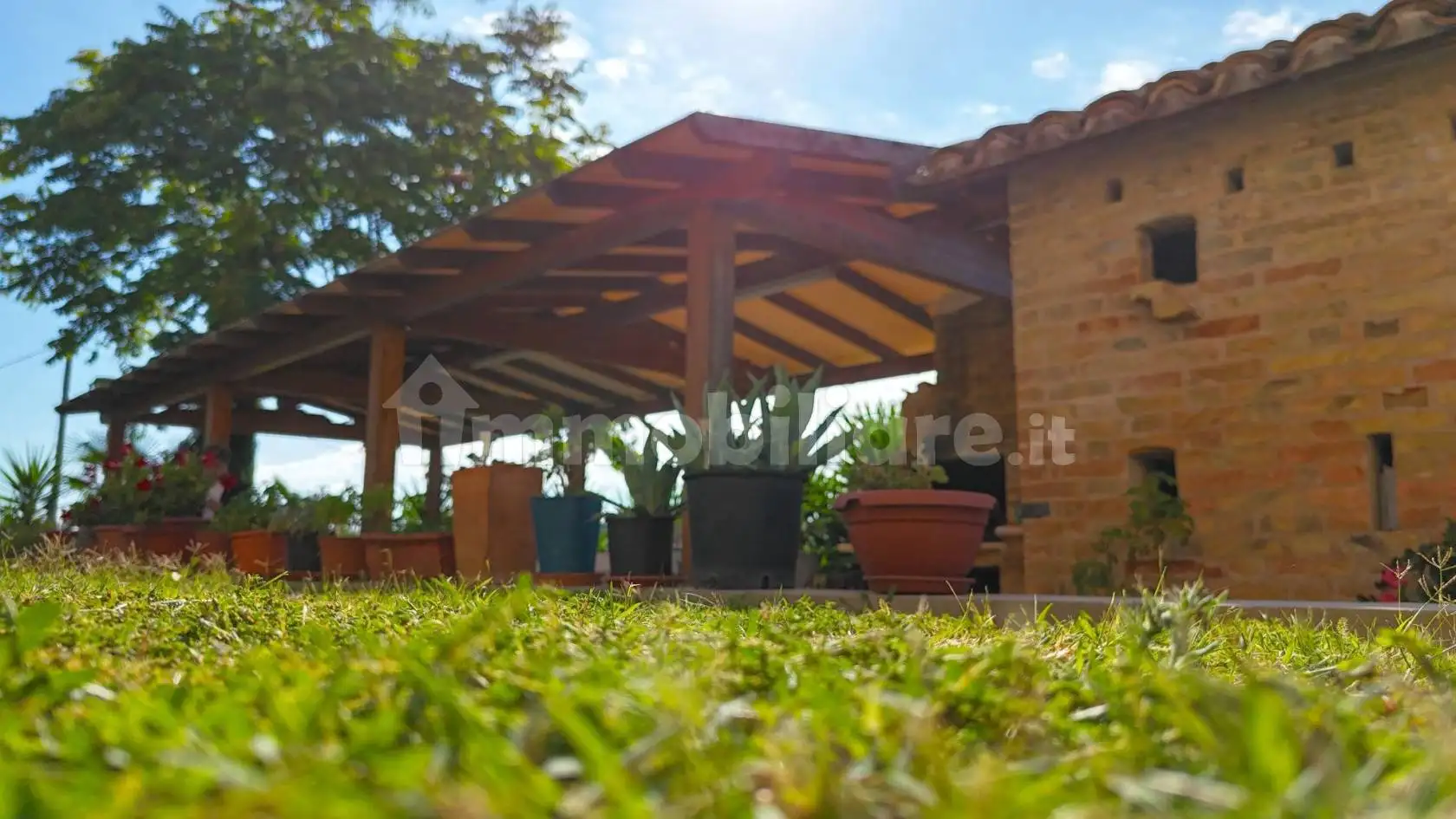 Villa unifamiliare via Giardino, Centro, Controguerra - foto 4