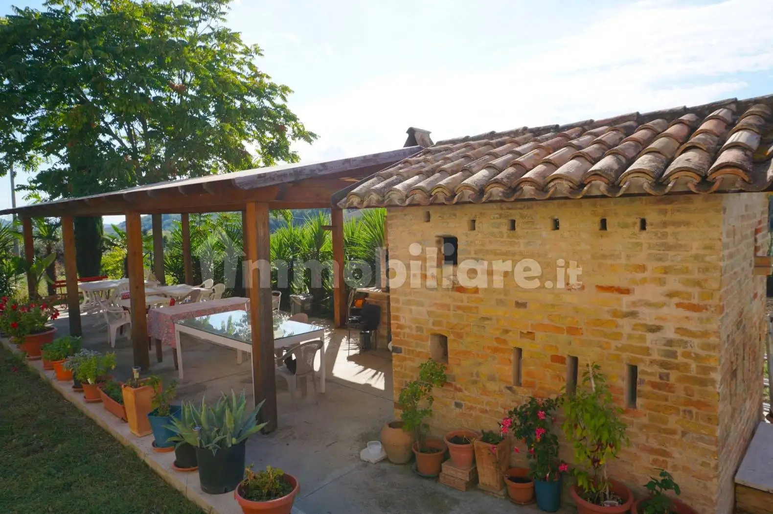 Villa unifamiliare via Giardino, Centro, Controguerra - foto 5