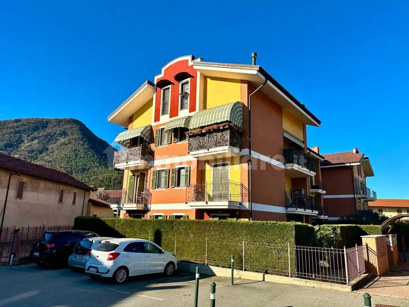 Appartamento in vendita a Piossasco