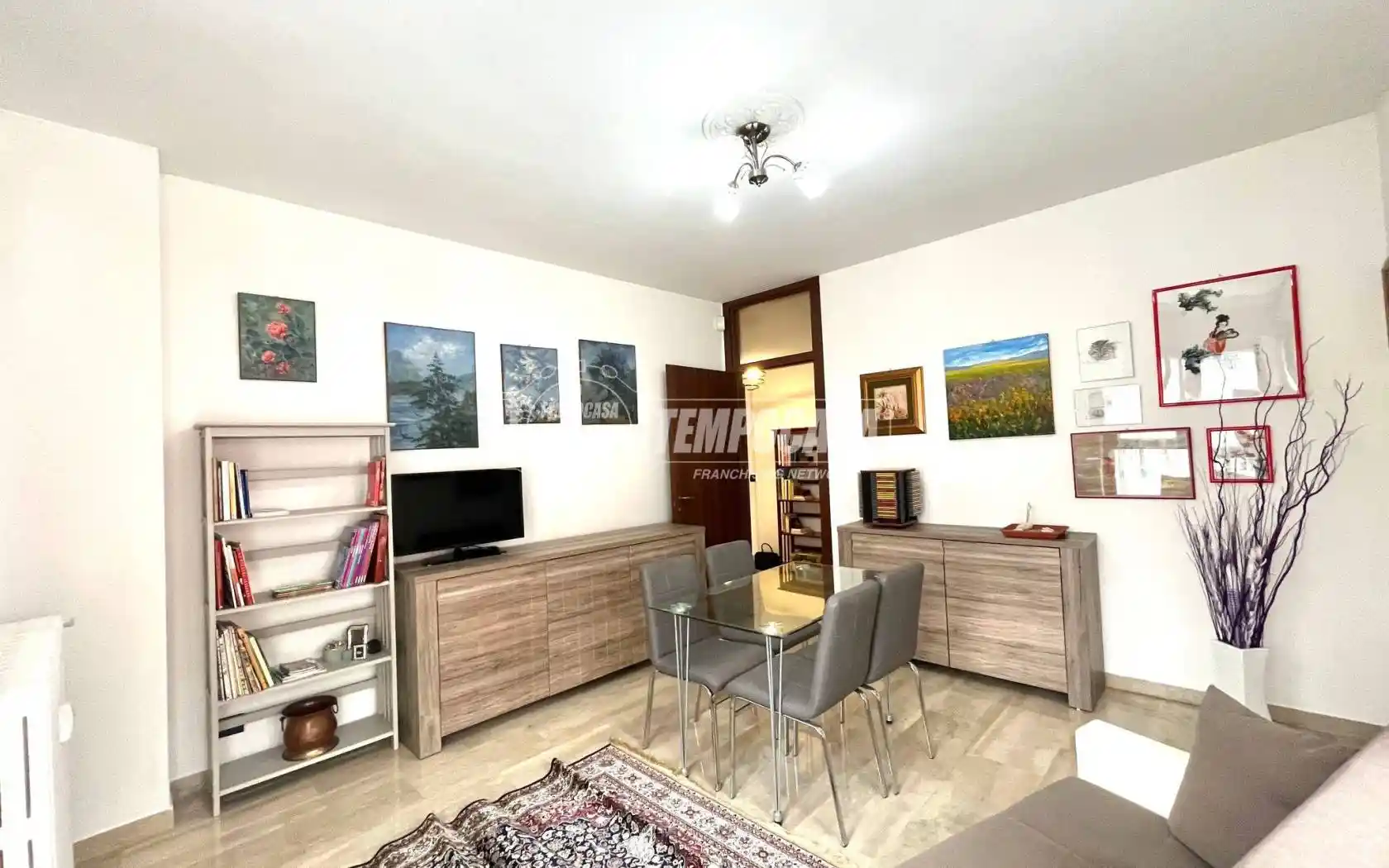 Bilocale via Giacomo Leopardi, Turati - Santo Stefano, Lecco - foto 4