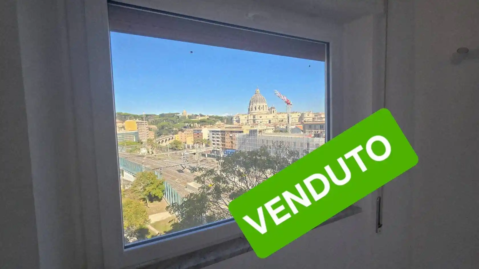 Appartamento in vendita a Roma