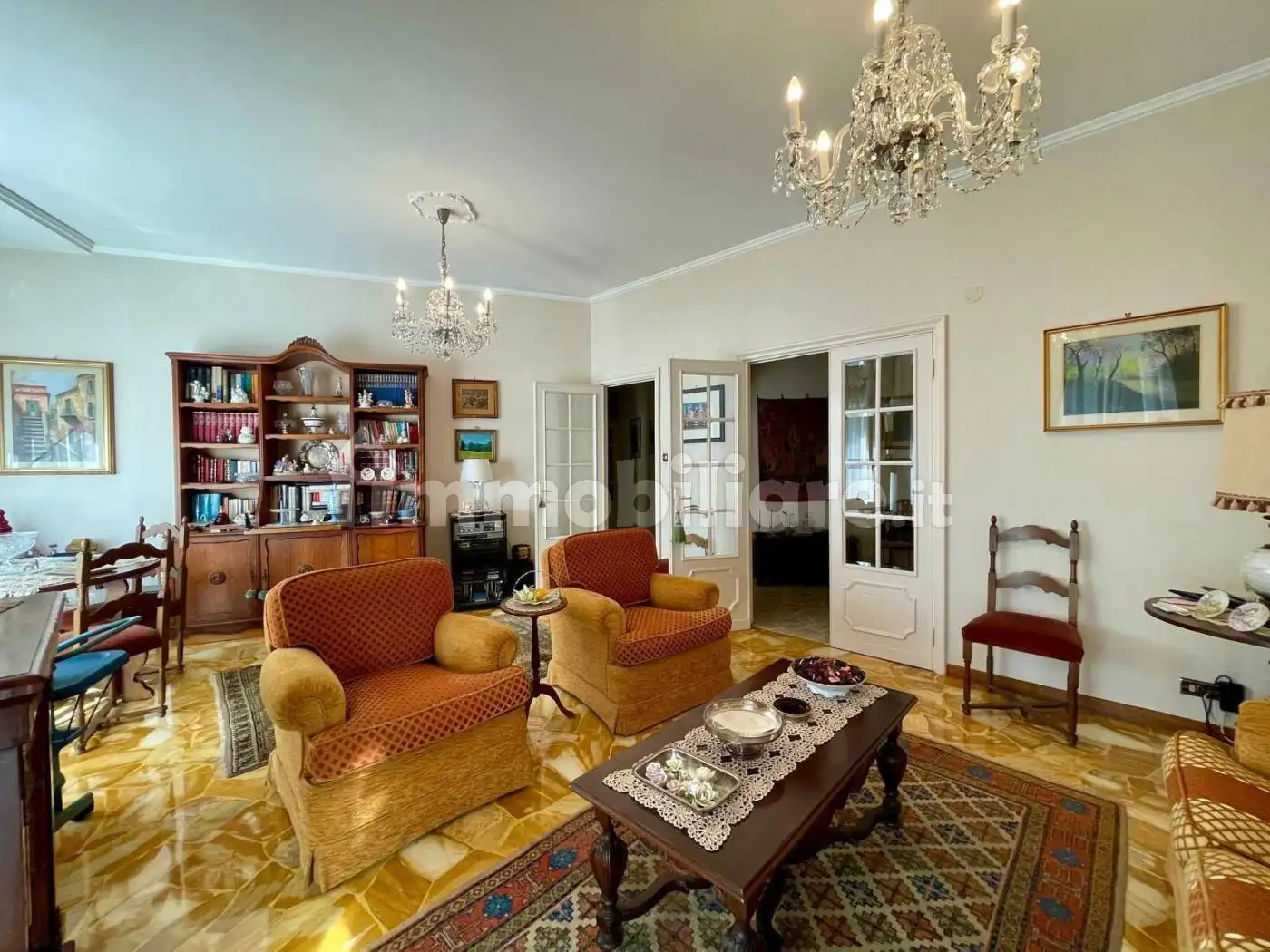 Appartamento in affitto a Genova