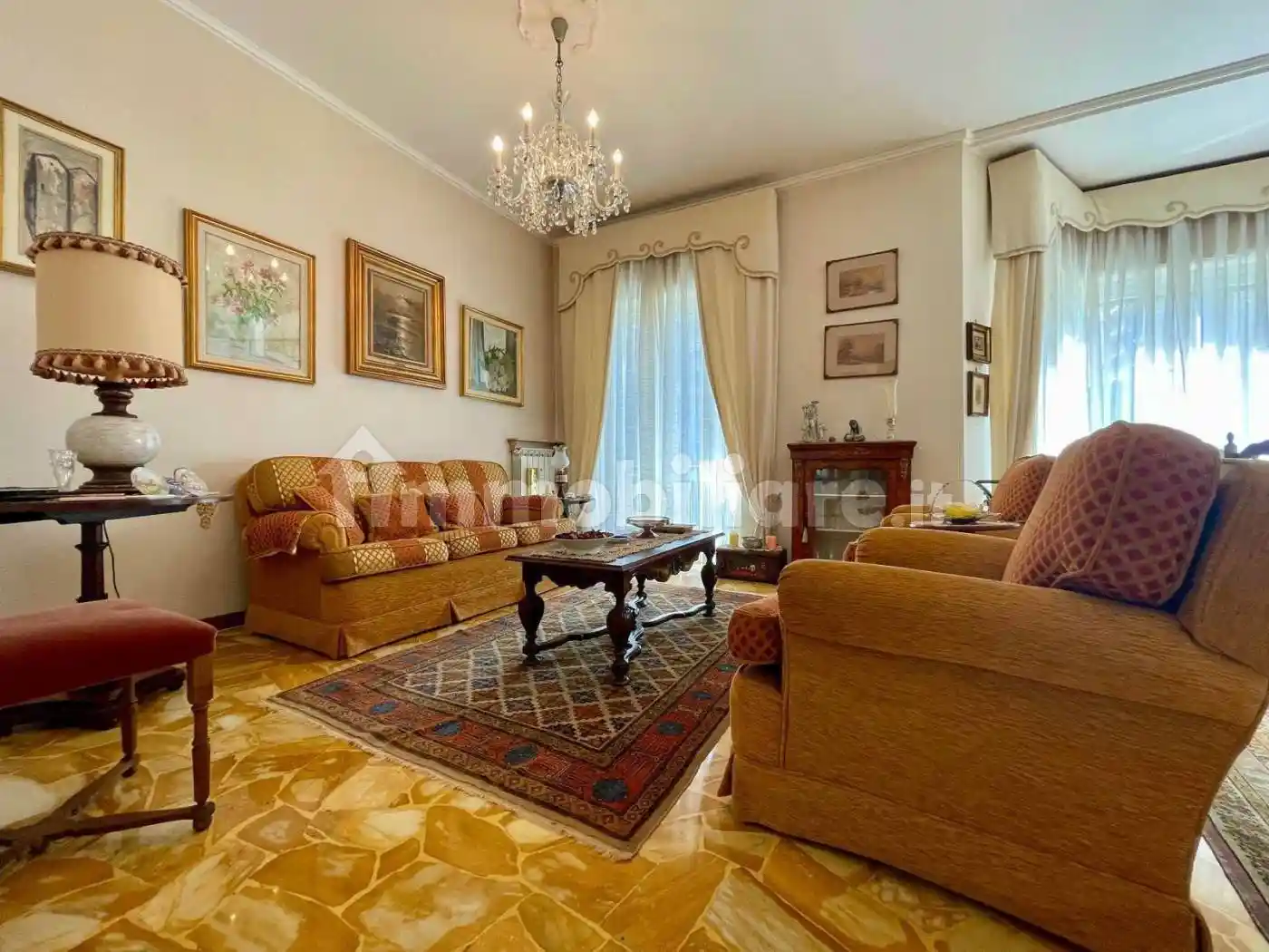 Appartamento via Stefano Castagnola, Sturla, Genova - foto 2