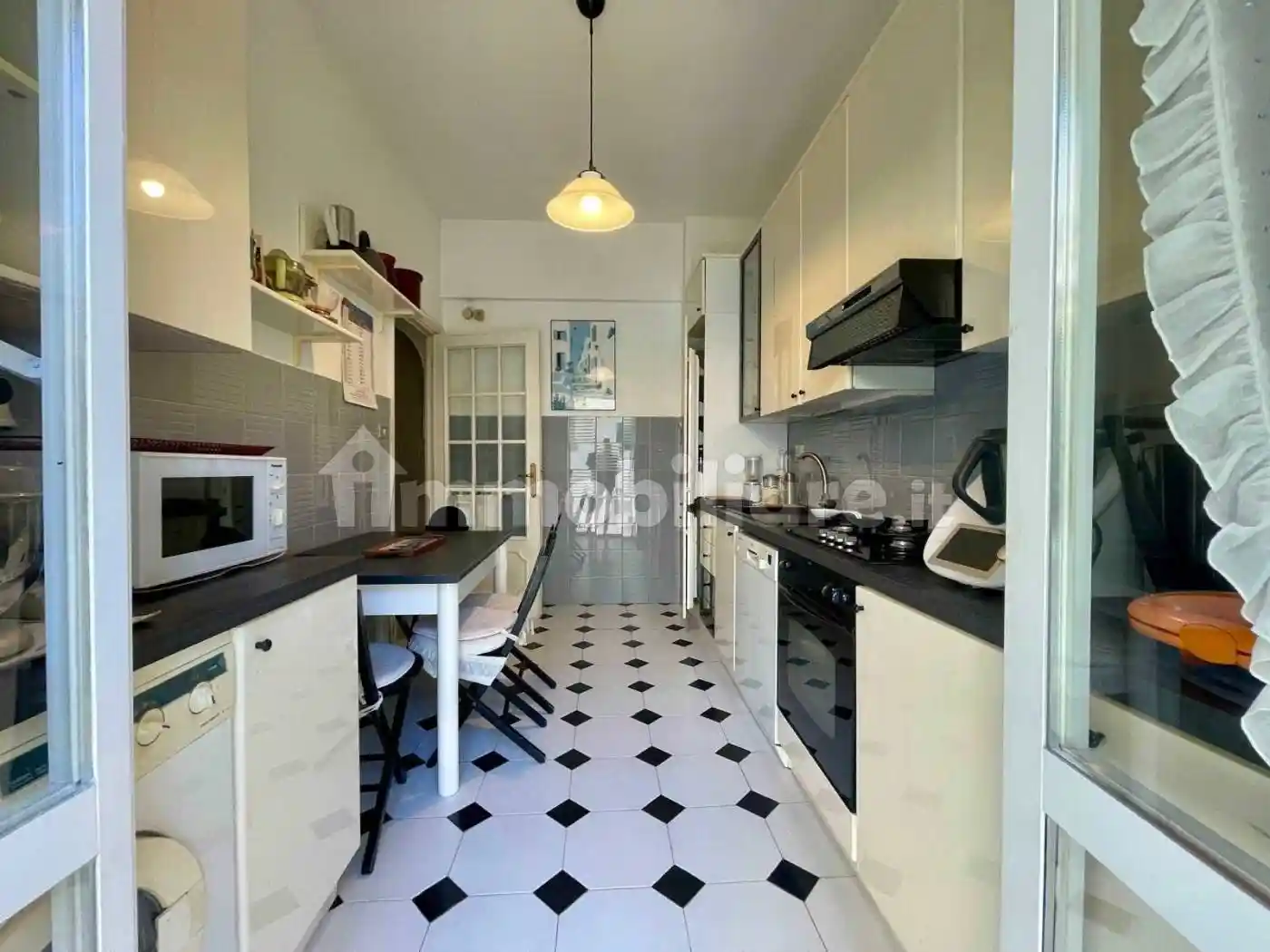 Appartamento via Stefano Castagnola, Sturla, Genova - foto 3