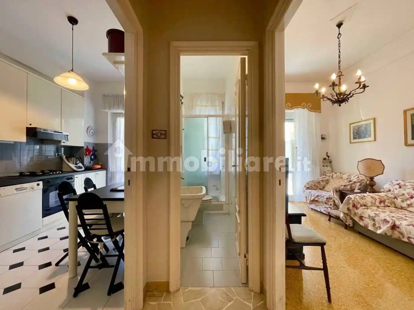 Appartamento via Stefano Castagnola, Sturla, Genova - foto 5