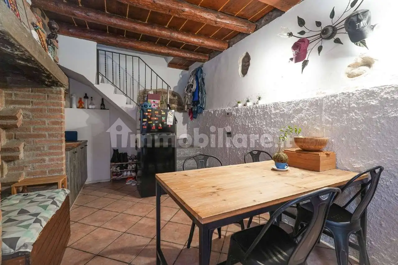 Terratetto unifamiliare via San Bernardino 22, Centro, Almenno San Salvatore - foto 5