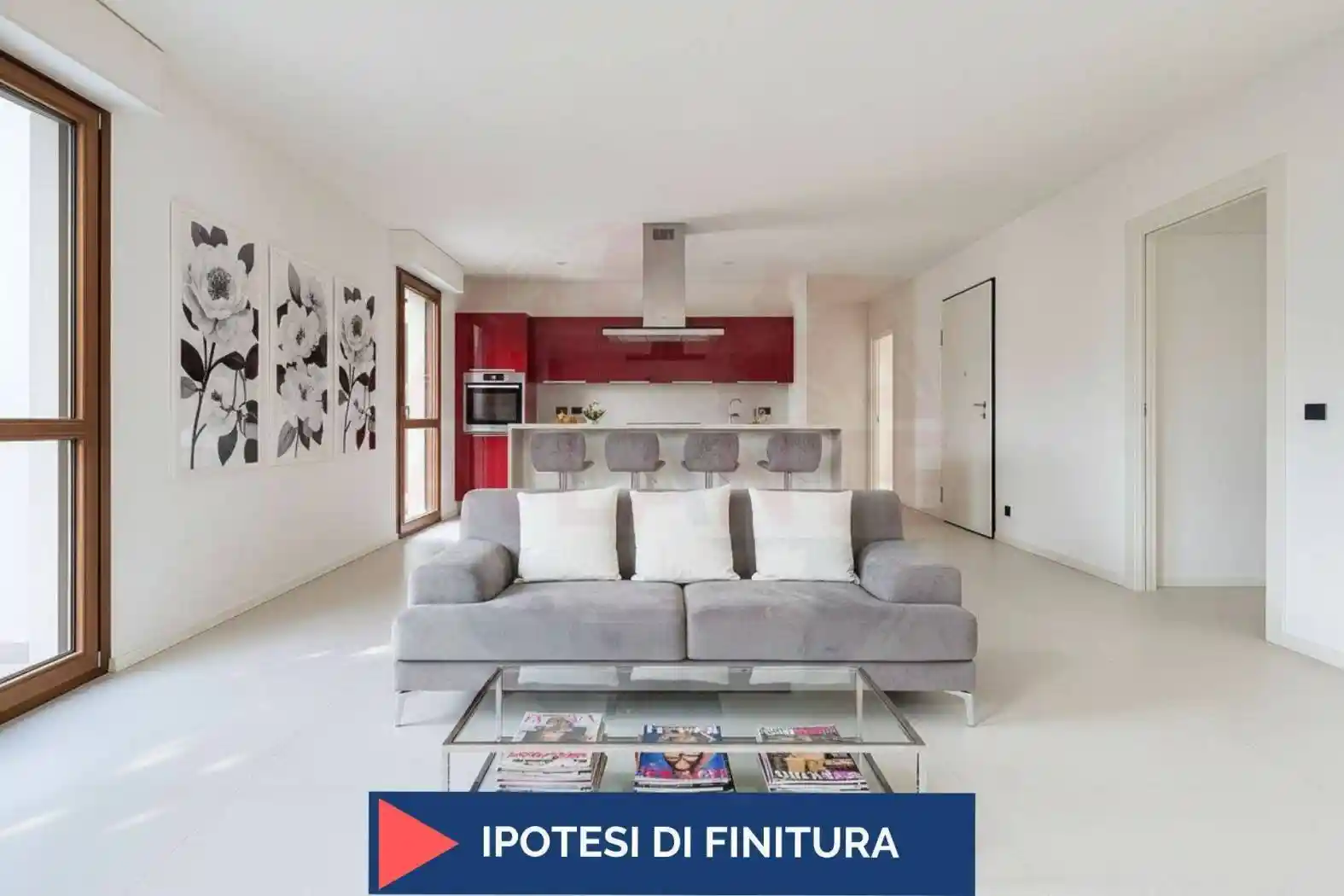 Attico - Mansarda in vendita a Rovato