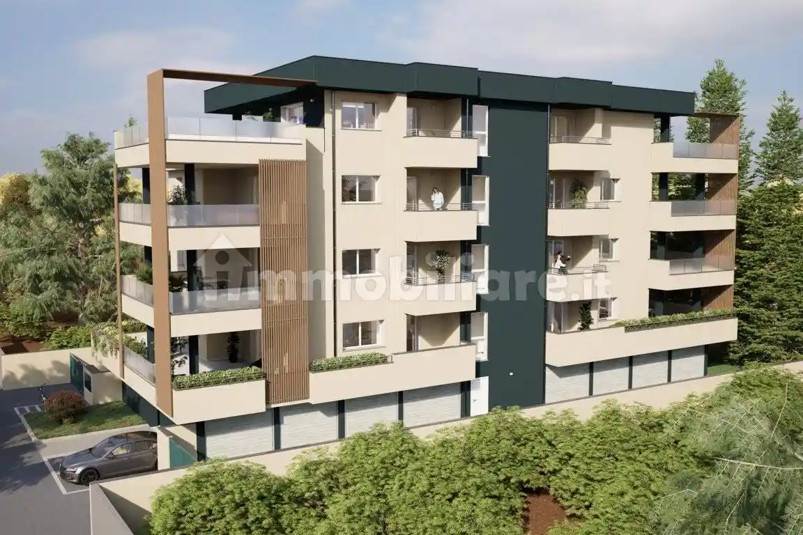 Appartamento in vendita a Busto Arsizio