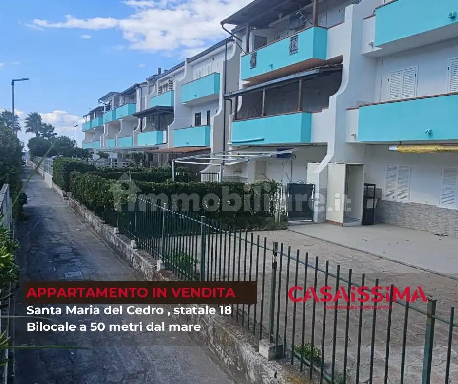 Appartamento in vendita a Santa Maria del Cedro