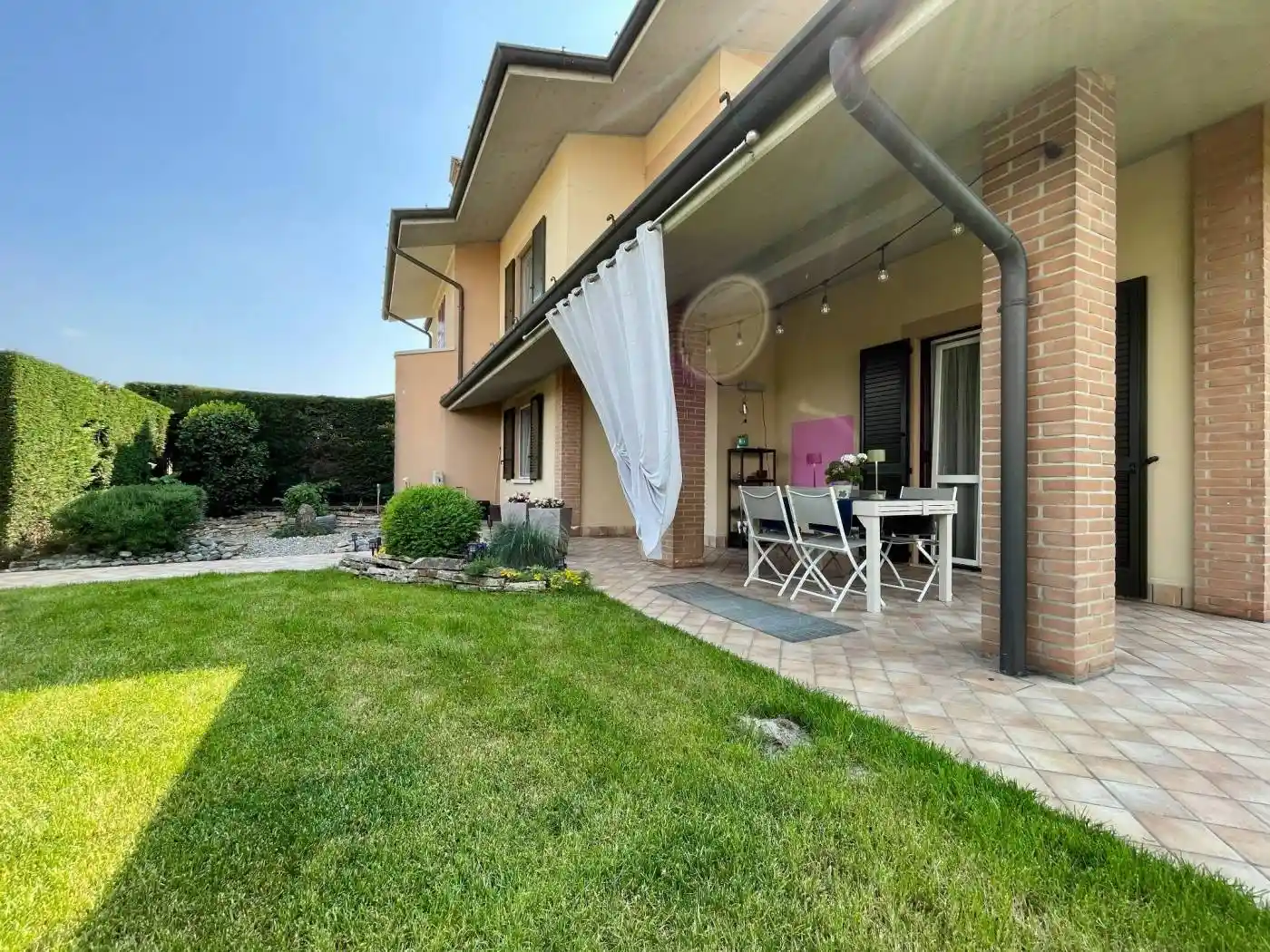 Villa bifamiliare viale Europa 1, Berlinghetto, Berlingo - foto 3