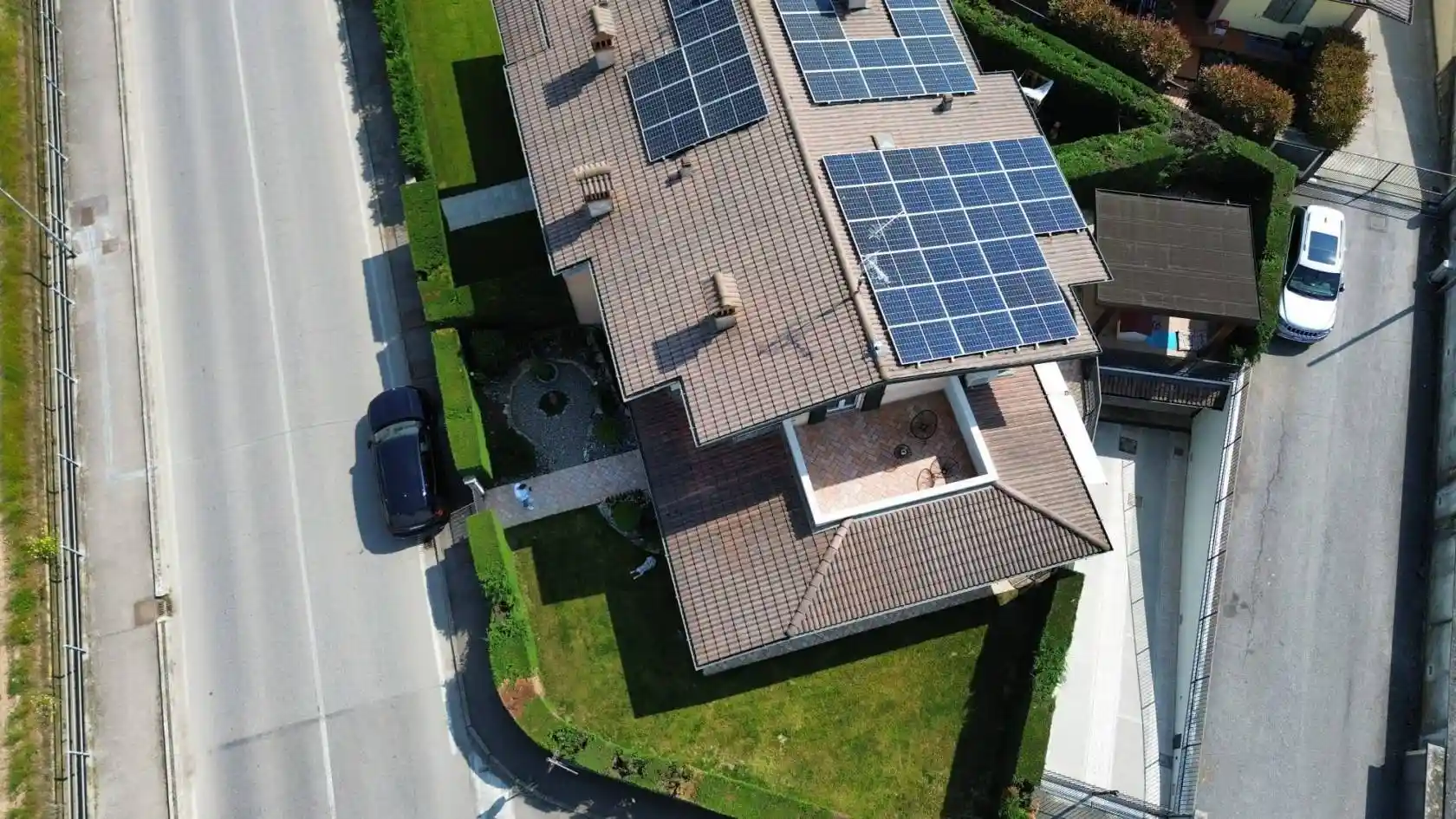 Villa bifamiliare viale Europa 1, Berlinghetto, Berlingo - foto 5