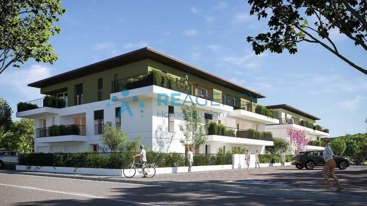 Appartamento in vendita a Trissino