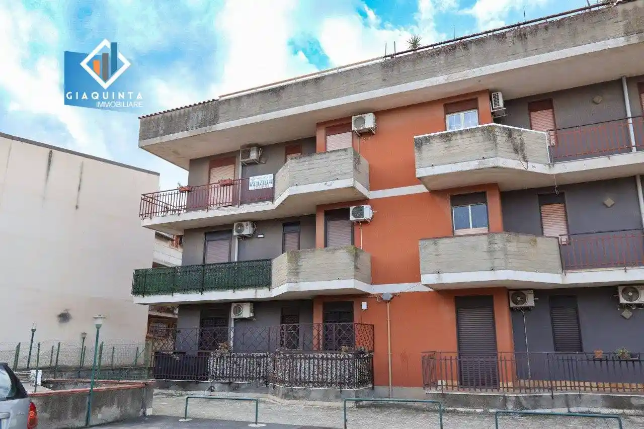 Appartamento in vendita a Palagonia