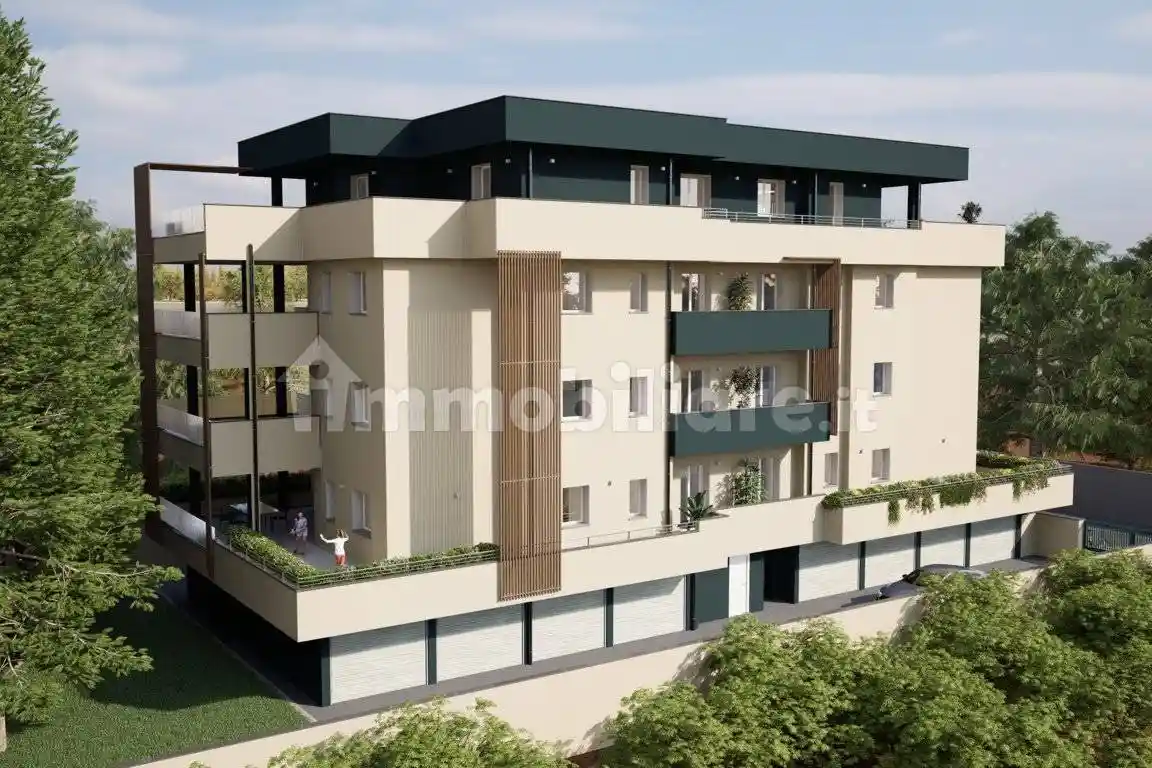 Appartamento in vendita a Parabiago