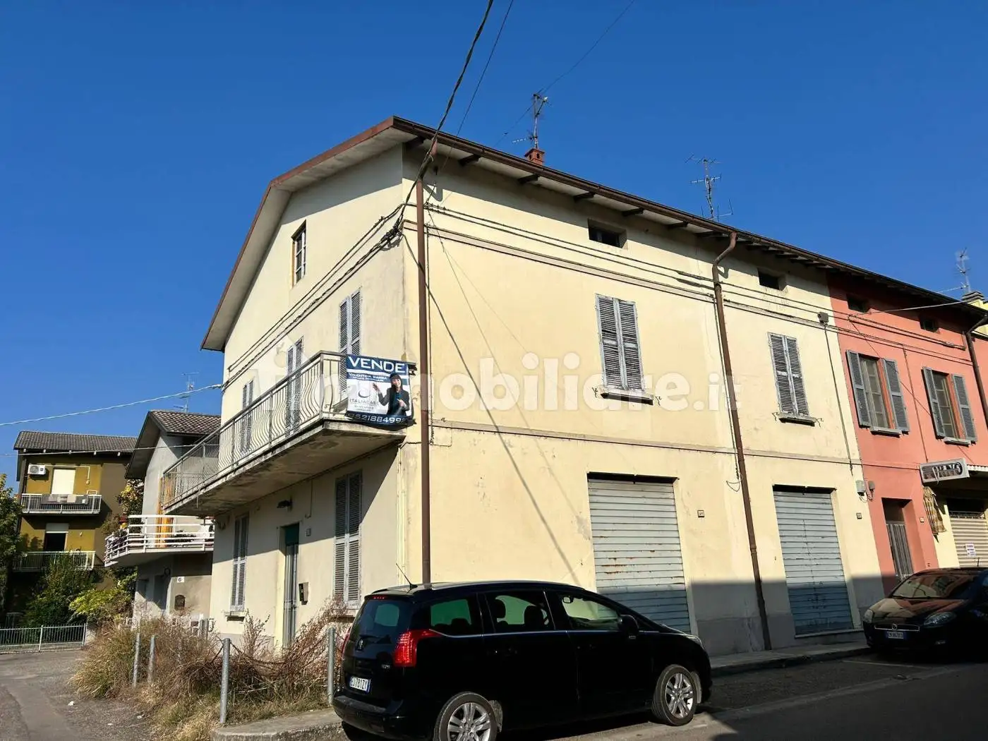Casa indipendente in vendita a Poviglio