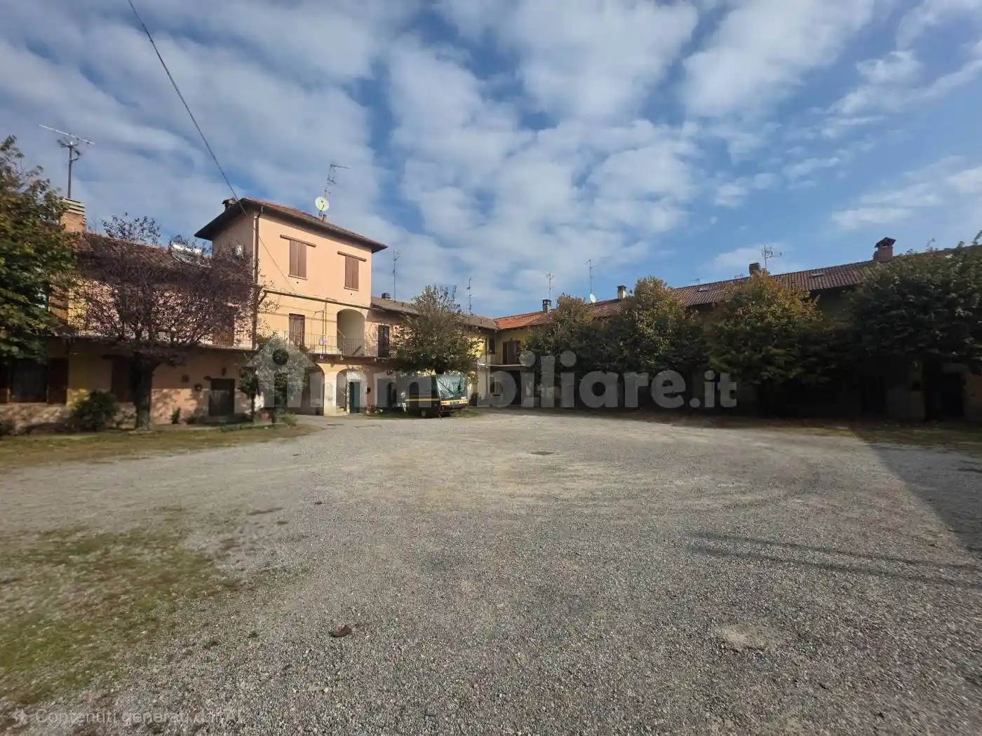 Rustico - Casale in vendita a Gessate