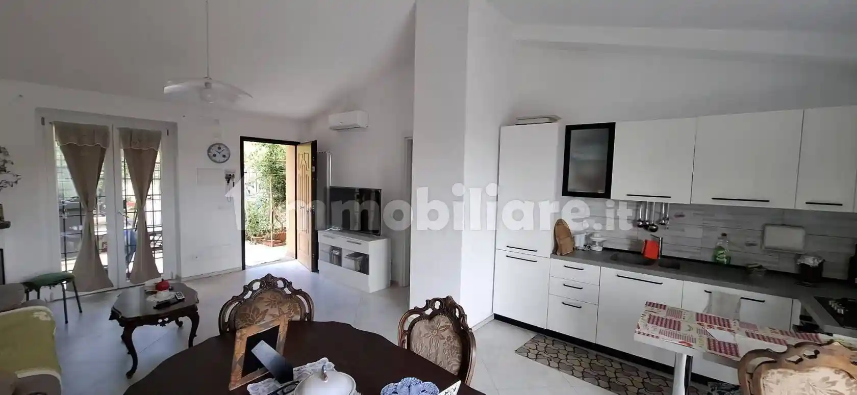 Appartamento in vendita a Riano