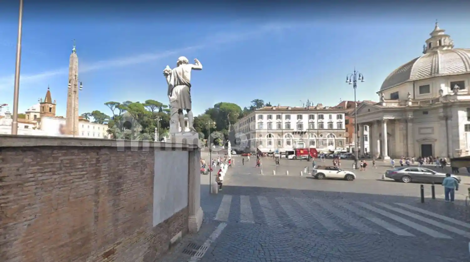 Appartamento da ristrutturare, su più livelli, Piazza del Popolo, Roma - foto 3