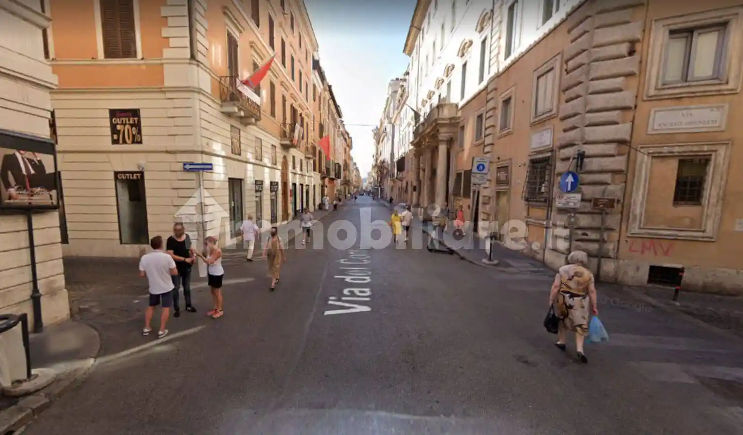 Appartamento da ristrutturare, su più livelli, Piazza del Popolo, Roma - foto 4