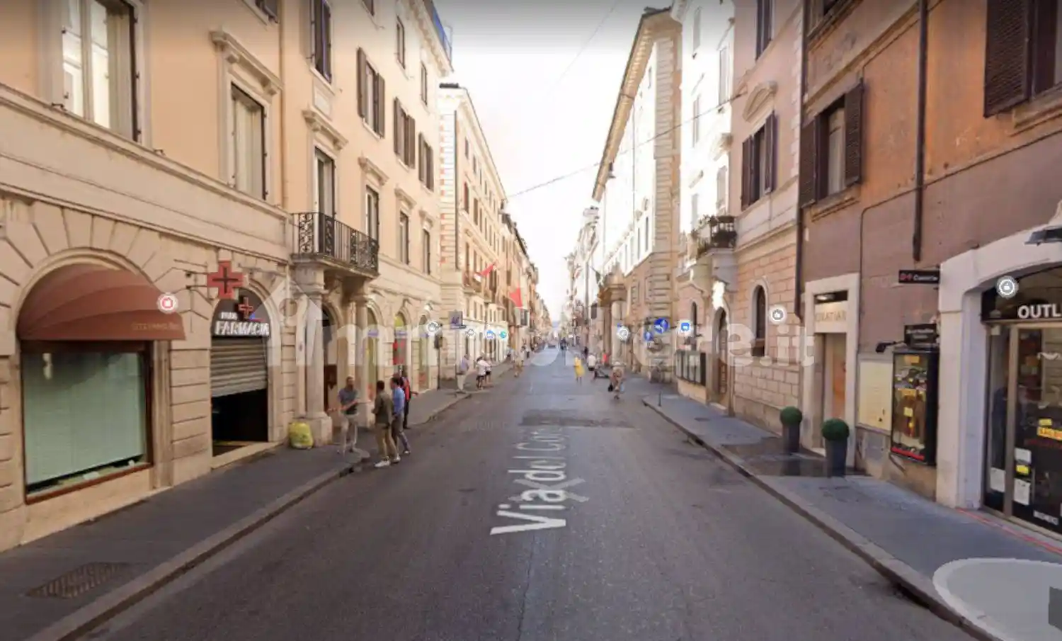 Appartamento da ristrutturare, su più livelli, Piazza del Popolo, Roma - foto 5