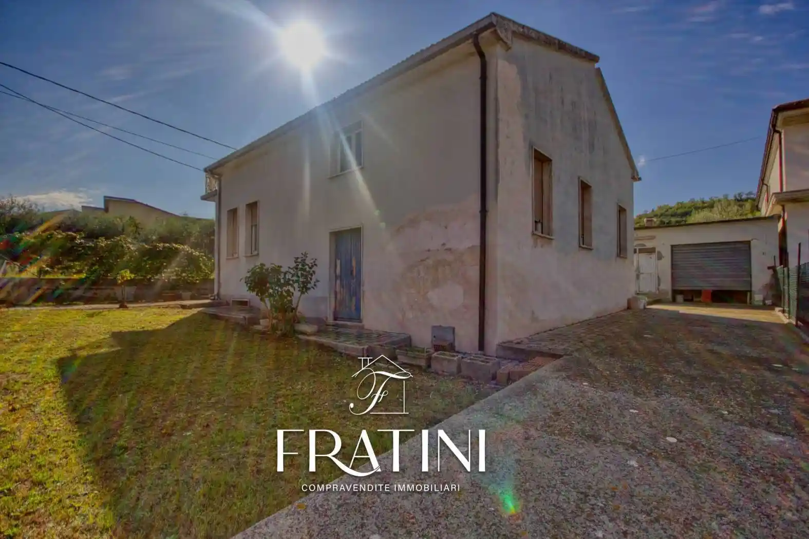 Terratetto unifamiliare frazione Sant'Andrea 34, Sant'andrea, Civitella del Tronto - foto 5