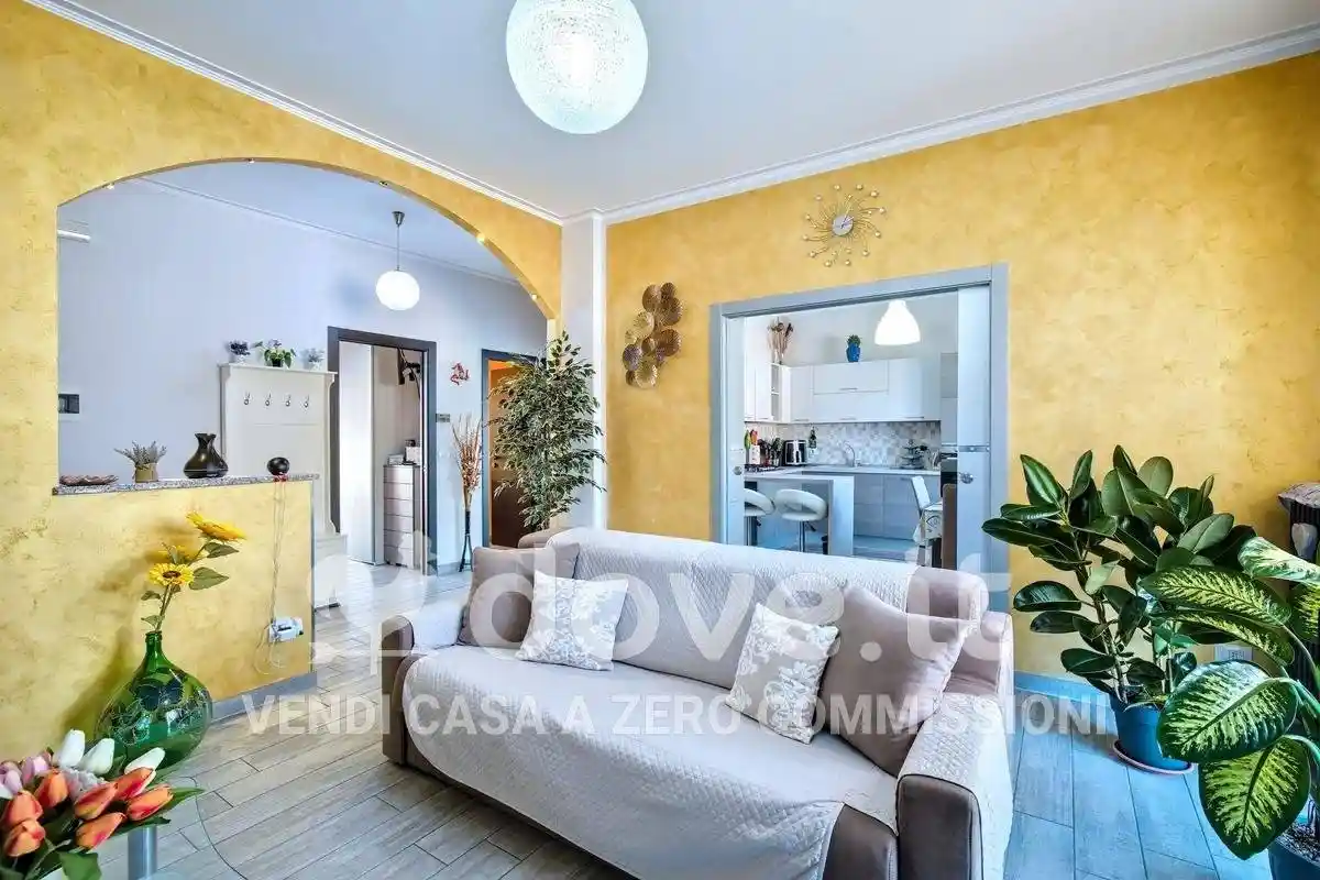 Appartamento in vendita a Leinì