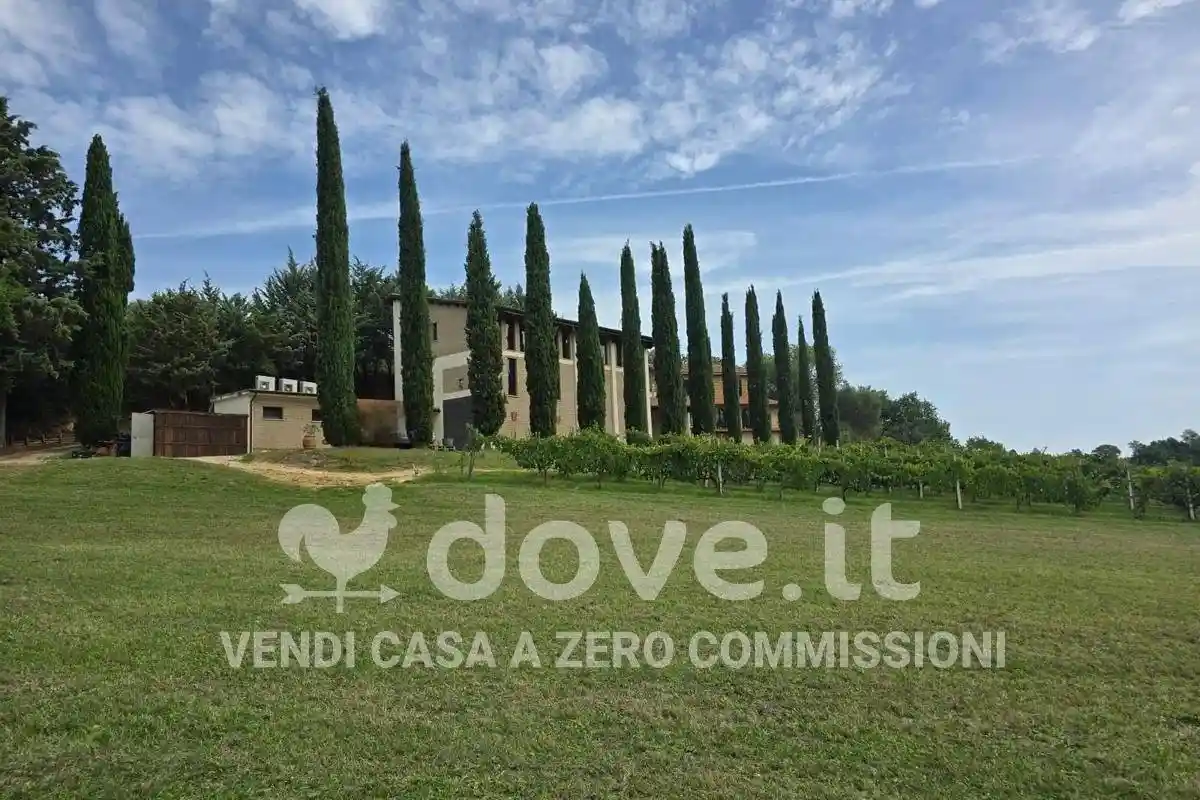 Rustico - Casale in vendita a Montepulciano