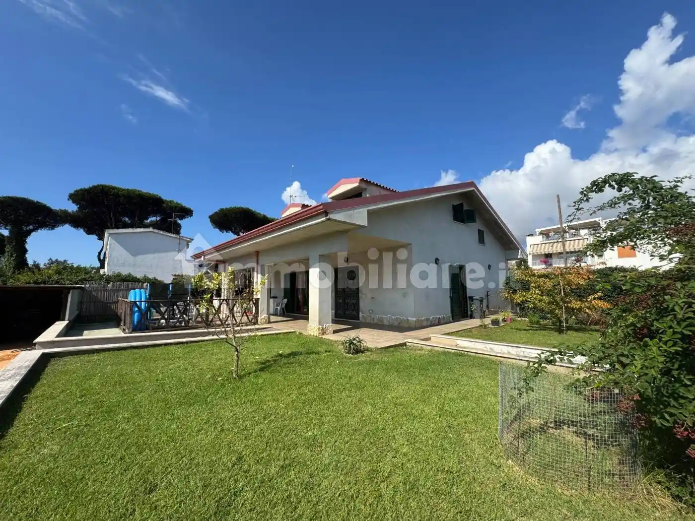 Villa in vendita a San Felice Circeo