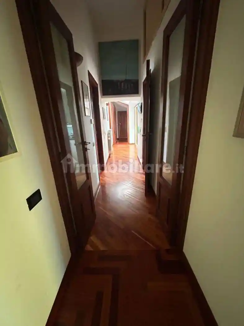 Trilocale via Giuseppe Raffaelli, Centro Storico, Catanzaro - foto 5