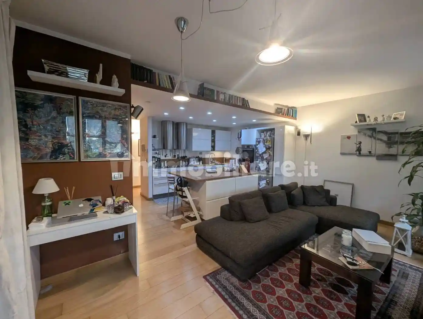 Appartamento in vendita a Trezzano sul Naviglio