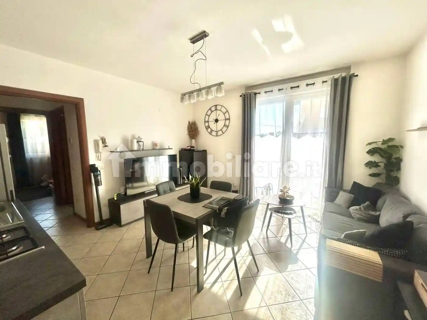 Appartamento in vendita a Mozzate