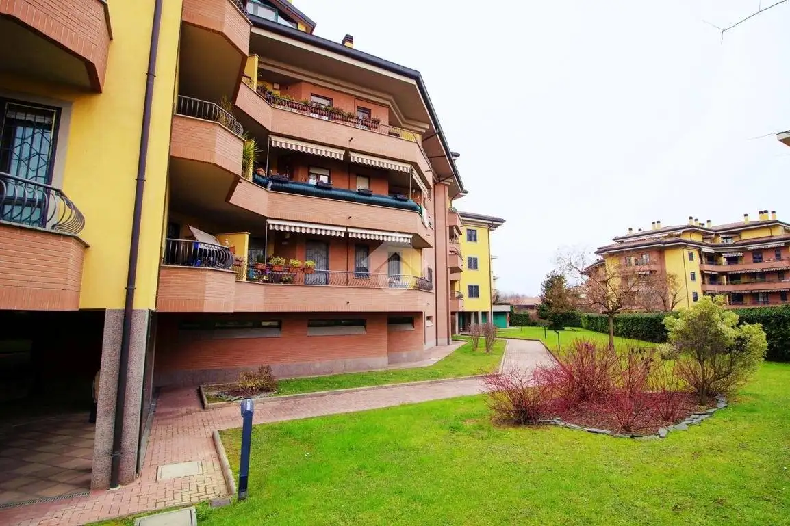 Attico - Mansarda in vendita a Peschiera Borromeo