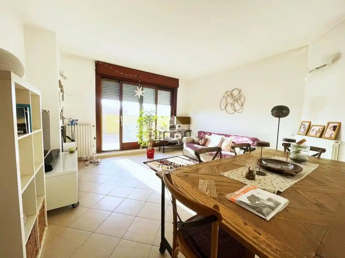 Attico via Carlo Alberto Dalla Chiesa 1, Bellaria, Peschiera Borromeo - foto 3