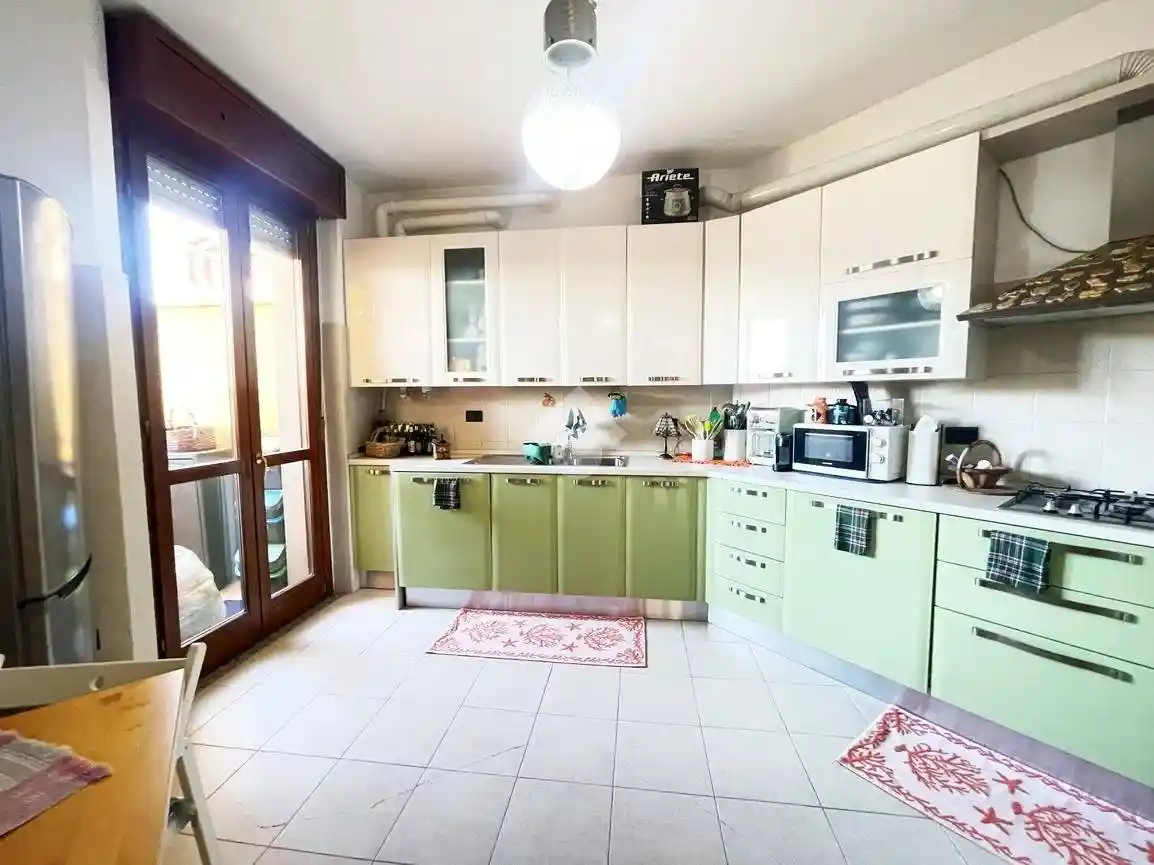 Attico via Carlo Alberto Dalla Chiesa 1, Bellaria, Peschiera Borromeo - foto 4