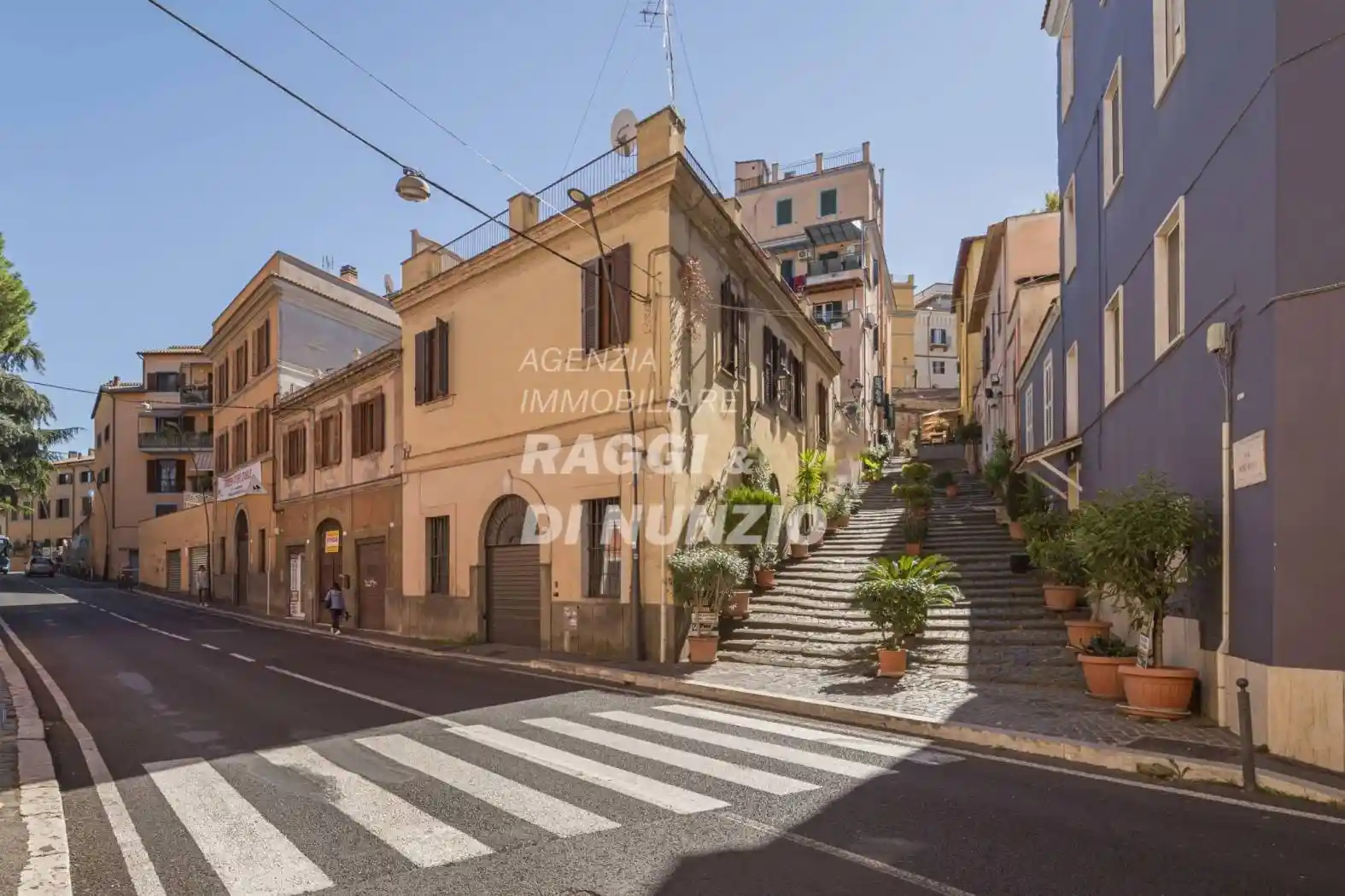 Appartamento in vendita a Frascati