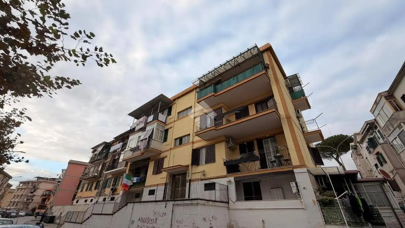 Appartamento in vendita a Ercolano