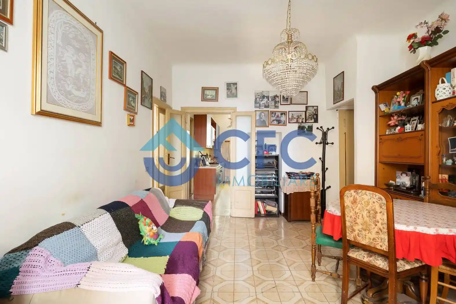 Trilocale via Ruggero Bonghi 12, Pezzotti - Meda, Milano - foto 2