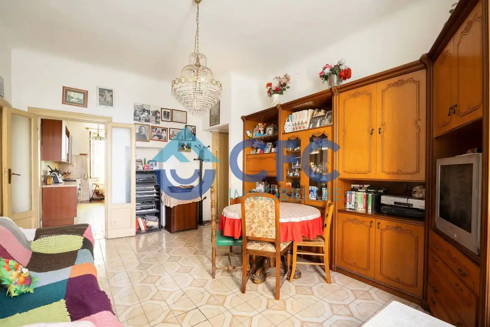 Trilocale via Ruggero Bonghi 12, Pezzotti - Meda, Milano - foto 3