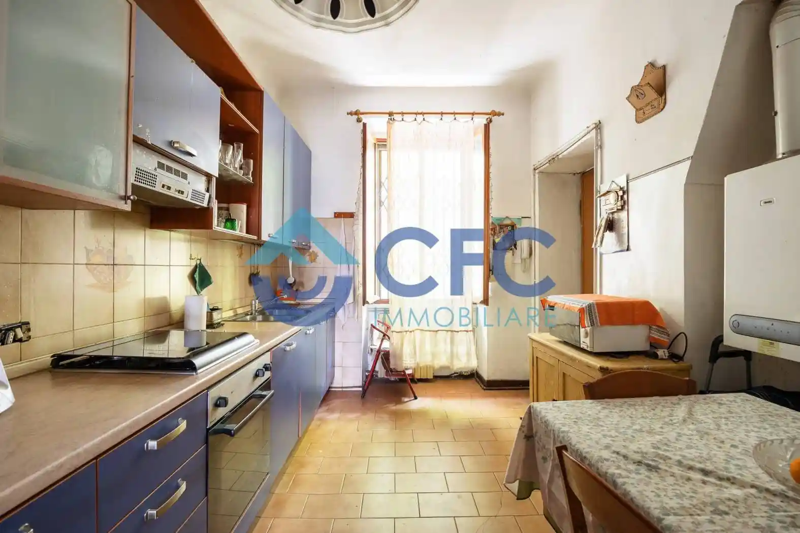 Trilocale via Ruggero Bonghi 12, Pezzotti - Meda, Milano - foto 4