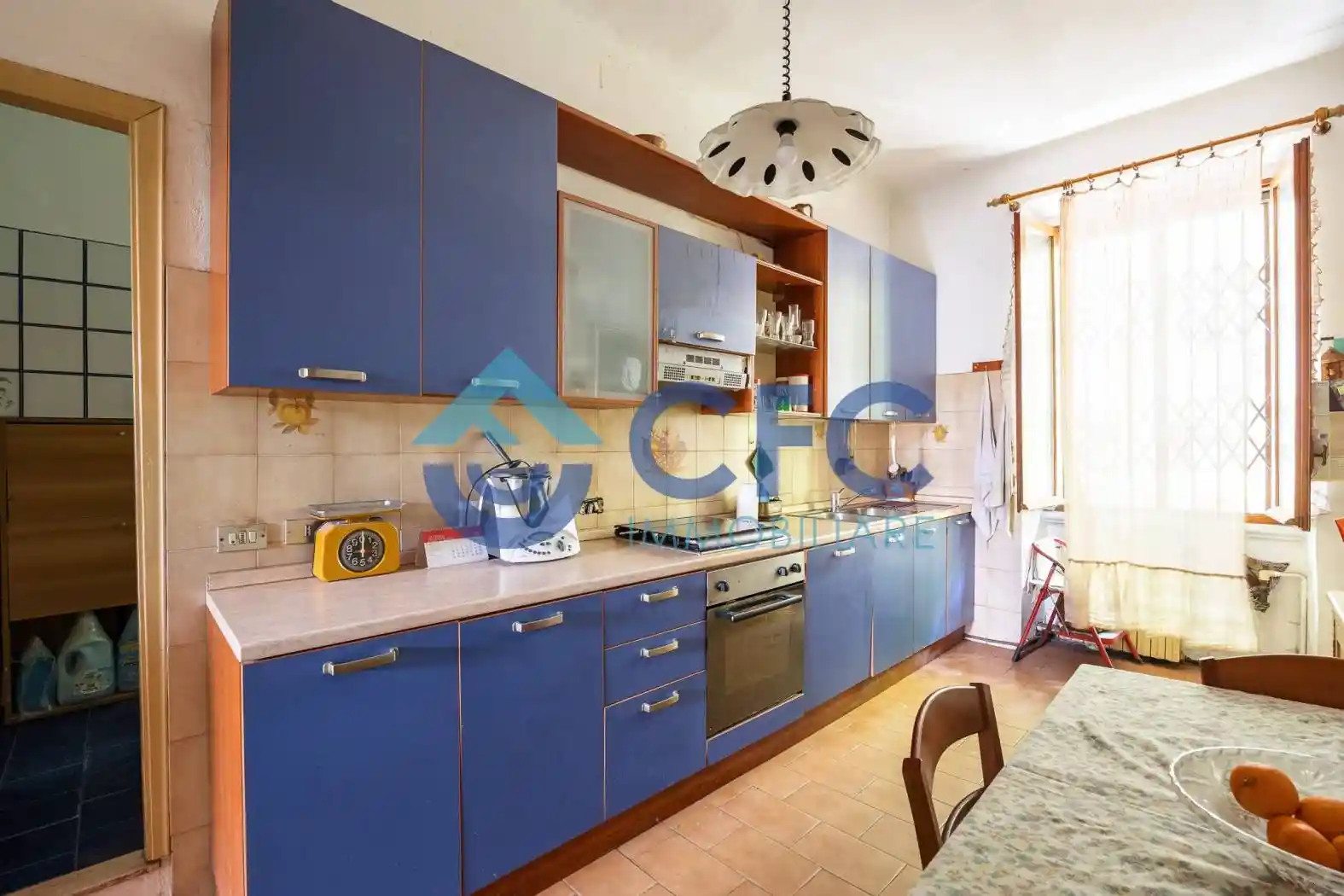 Trilocale via Ruggero Bonghi 12, Pezzotti - Meda, Milano - foto 5