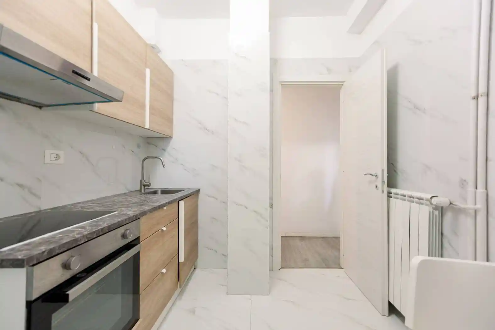 Trilocale piazza Cardinale Pietro Gasparri 4, Comasina, Milano - foto 2