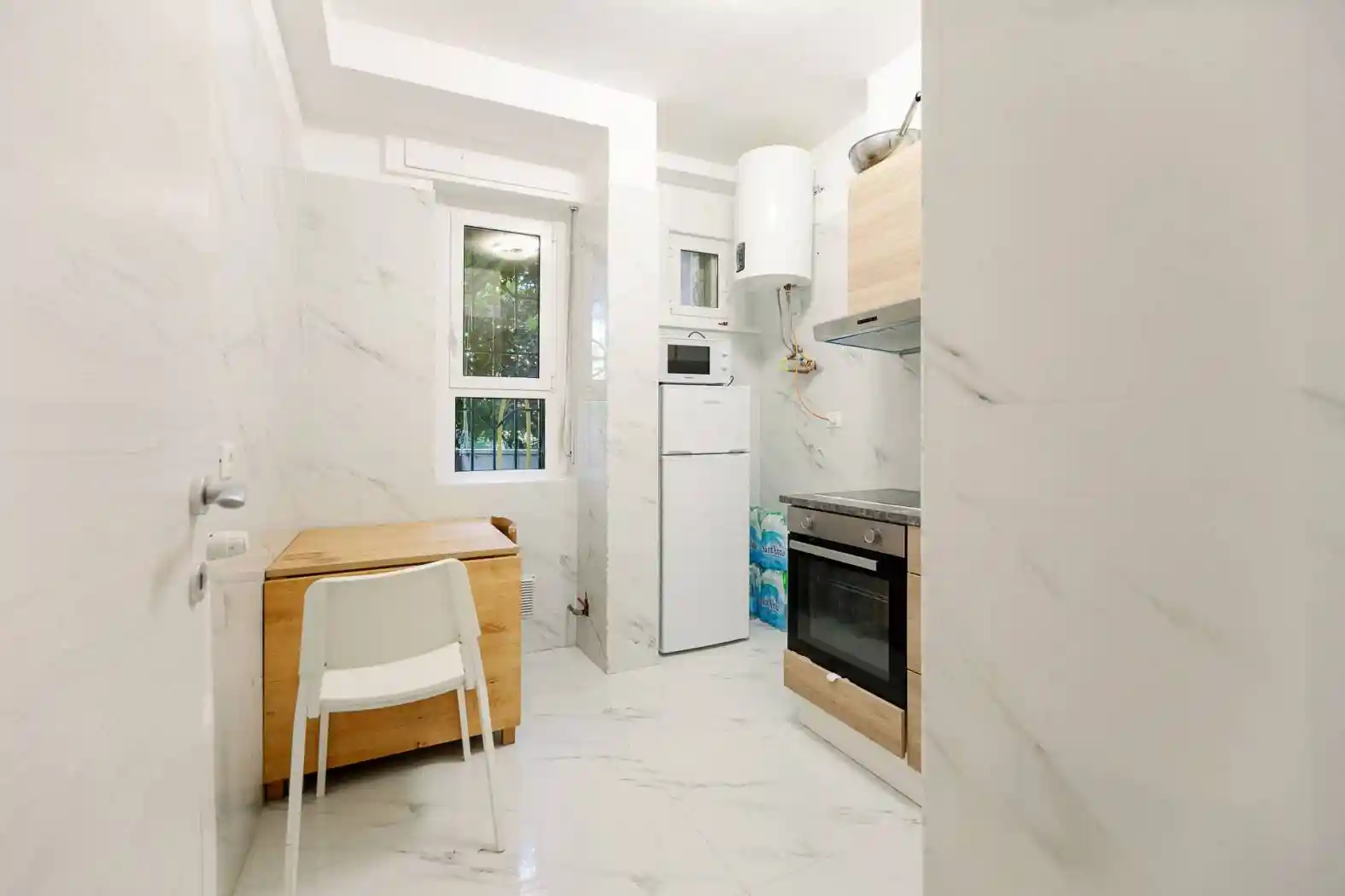 Trilocale piazza Cardinale Pietro Gasparri 4, Comasina, Milano - foto 5