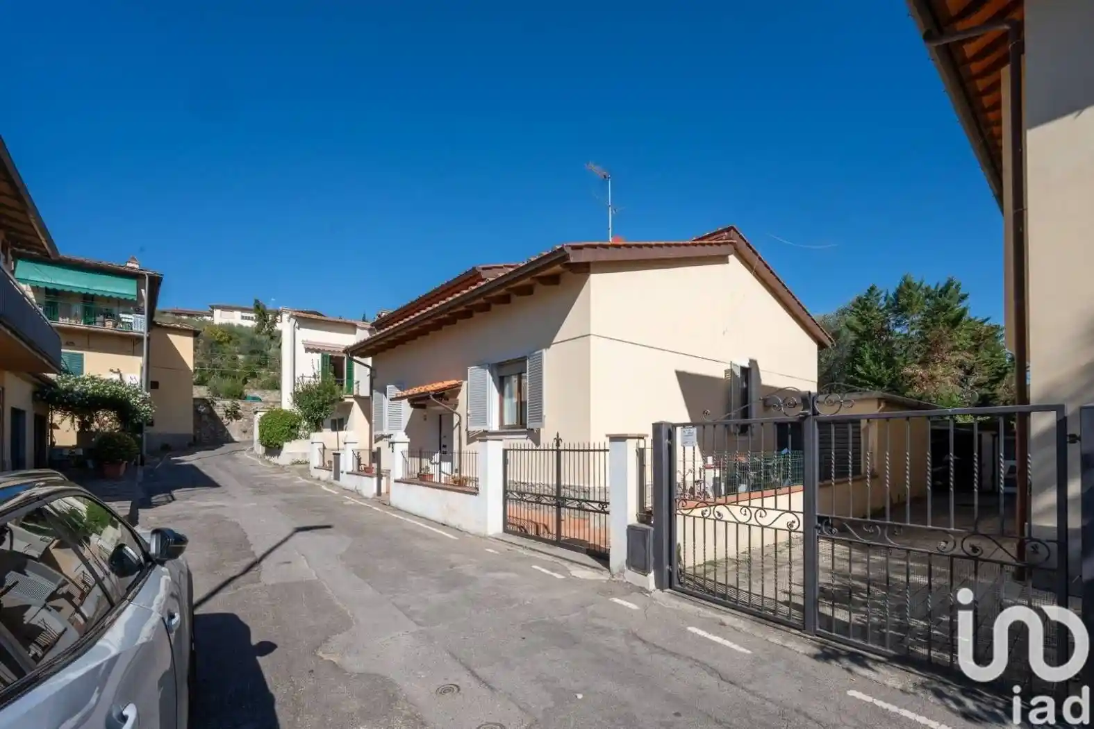 Casa indipendente in vendita a Fiesole