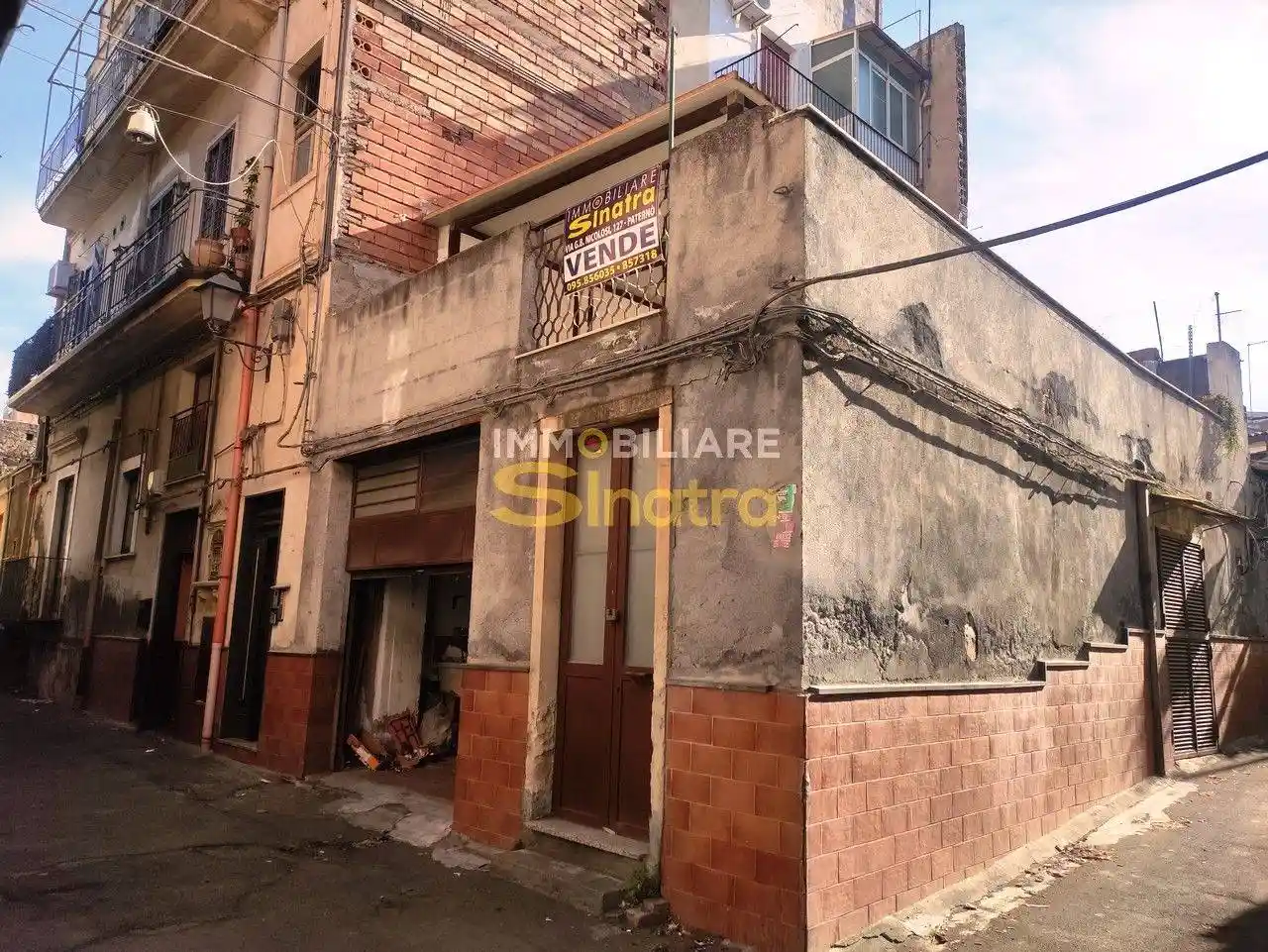 Casa indipendente in vendita a Paternò