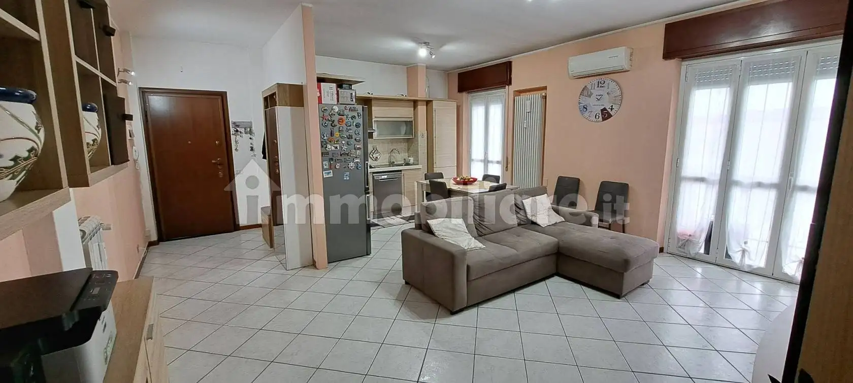 Appartamento in affitto a Cesano Maderno