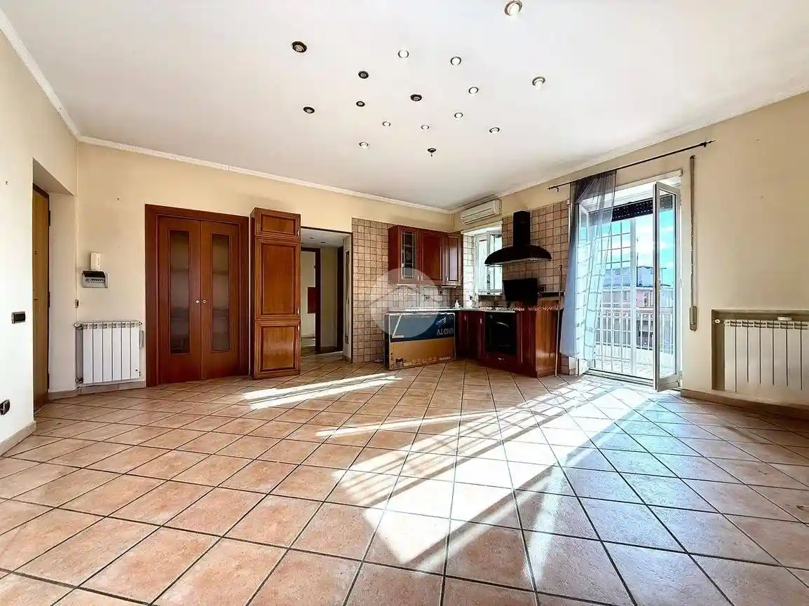 Trilocale via Giovanni Rucellai 39, Tor Sapienza - La Rustica, Roma - foto 3